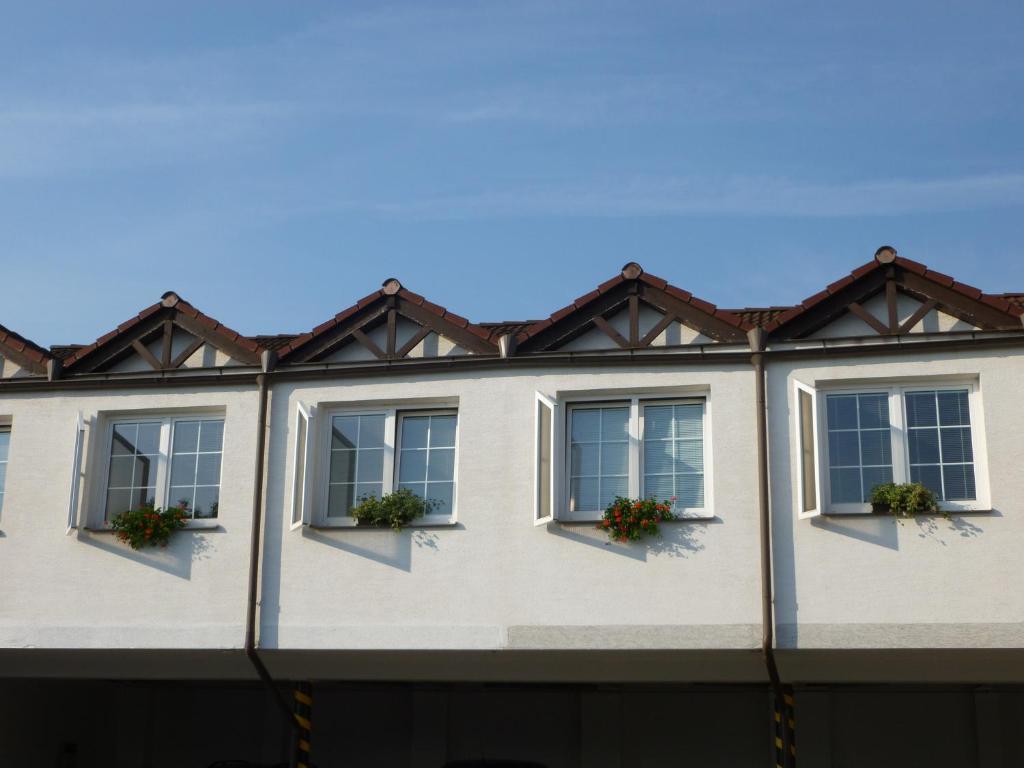 Penzion Senk Pardubice Exterior foto