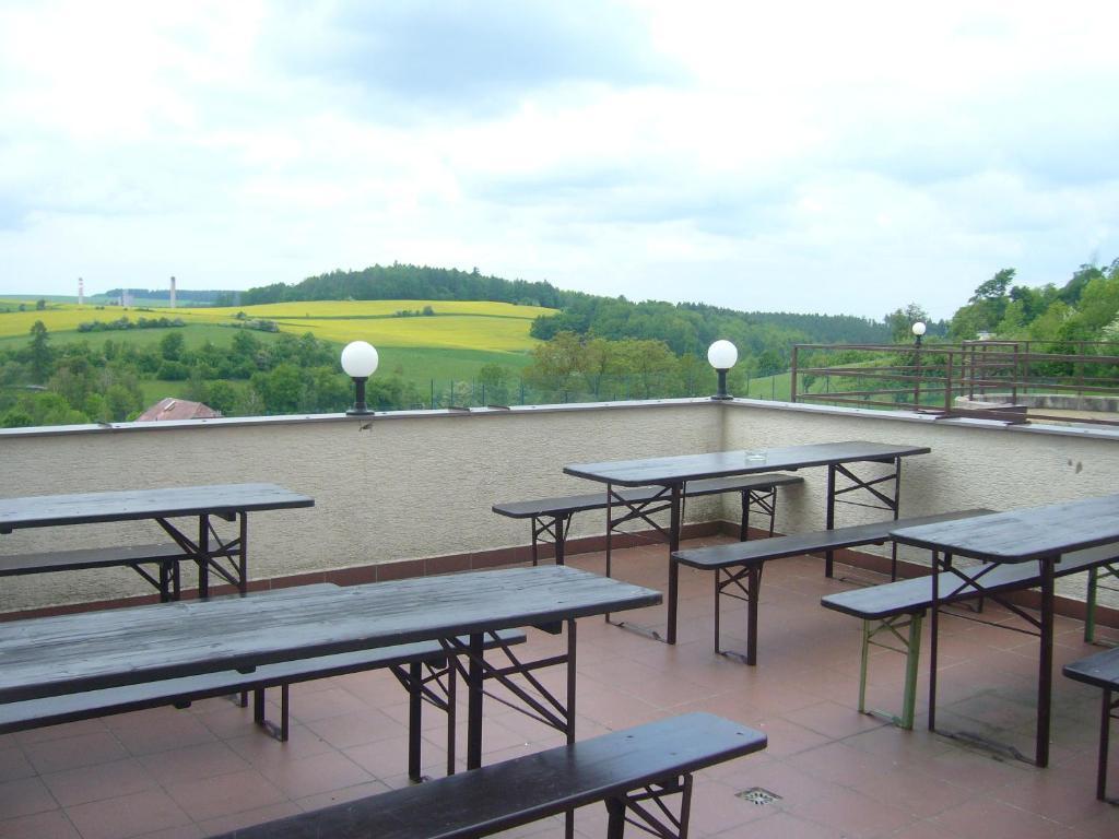 Penzion Senk Pardubice Exterior foto